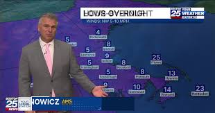 Boston 25 Weather: Monday Night Weather