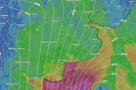 servicio meteorológico nacional