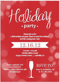 Holiday Invitation Wording From PurpleTrail via Relatably.com