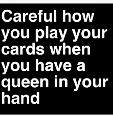 Hand picked 17 influential quotes about queens image English ... via Relatably.com