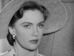 Joan Leslie, who also appeared with Robert Ryan in The Sky&#39;s The Limit, plays Donna Foster, ... - born_to_be_bad_joan_leslie