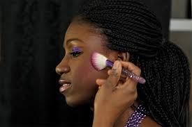 My View: A makeup artist turns to a career in nursing. Taiwo &#39;Tia&#39; Ajao / March 6, 2014 Posted in Voices+Opinion, Student Life. Image: OlawaLe Ajao - myview_4