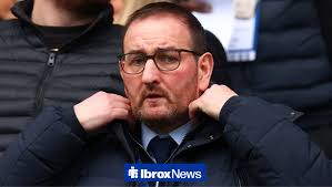Ibrox News - News update