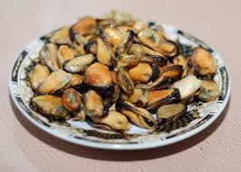 Результат пошуку зображень за запитом "мидии"