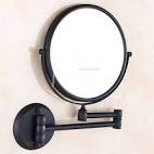 SeeAll 8 Oil Rubbed Bronze Finish Dual Sided Surround Light Wall