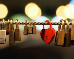 Image of padlock symbolizing strict regulations