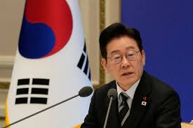 Lee Jae-myung Vows to Respect North Korea's System and Pursue Peace in Northeast Asia