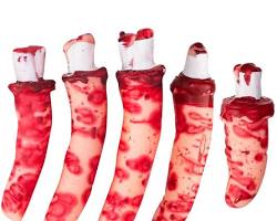 Image of Bloody Fingers