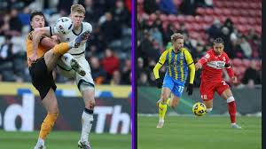 Championship play-off stats and records you might see in the semi-final second-legs