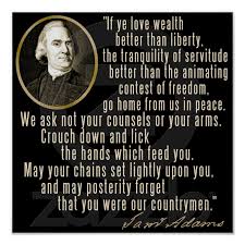 John Adams Patriot Quotes. QuotesGram via Relatably.com