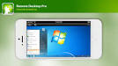 Remote desktop iphone