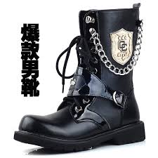 Résultat de recherche d'images pour "combat boots men"