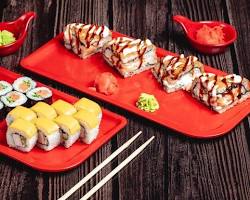 Image de sushis servis