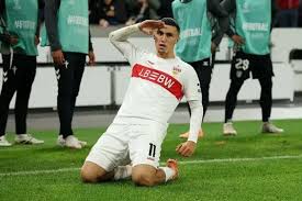 VfB Stuttgart with Bilal Al Khannouss to face Bayern Munich in German Cup final