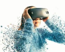 Immagine di Intrattenimento con la realtà virtuale