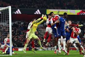 Se mete Arsenal a la Final de la EFL Cup