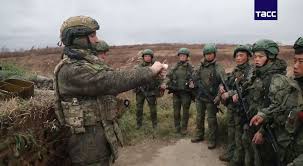 UK Intel: North Korean Casualties Exceed 6,000 in Russia's Kursk Oblast - Imagen principal del artículo