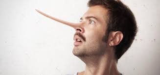 نتيجة بحث الصور عن ‪How to spot a lie‬‏