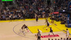 Brandin Podziemski Highlights Warriors-Clippers Game with Buzzer Beater and Chase-Down Block