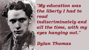 Dylan Thomas Famous Quotes. QuotesGram via Relatably.com