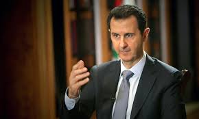 Image result for bashar al assad