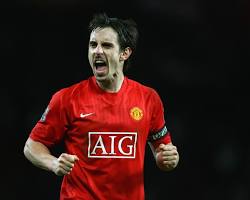 Image of Gary Neville Manchester United