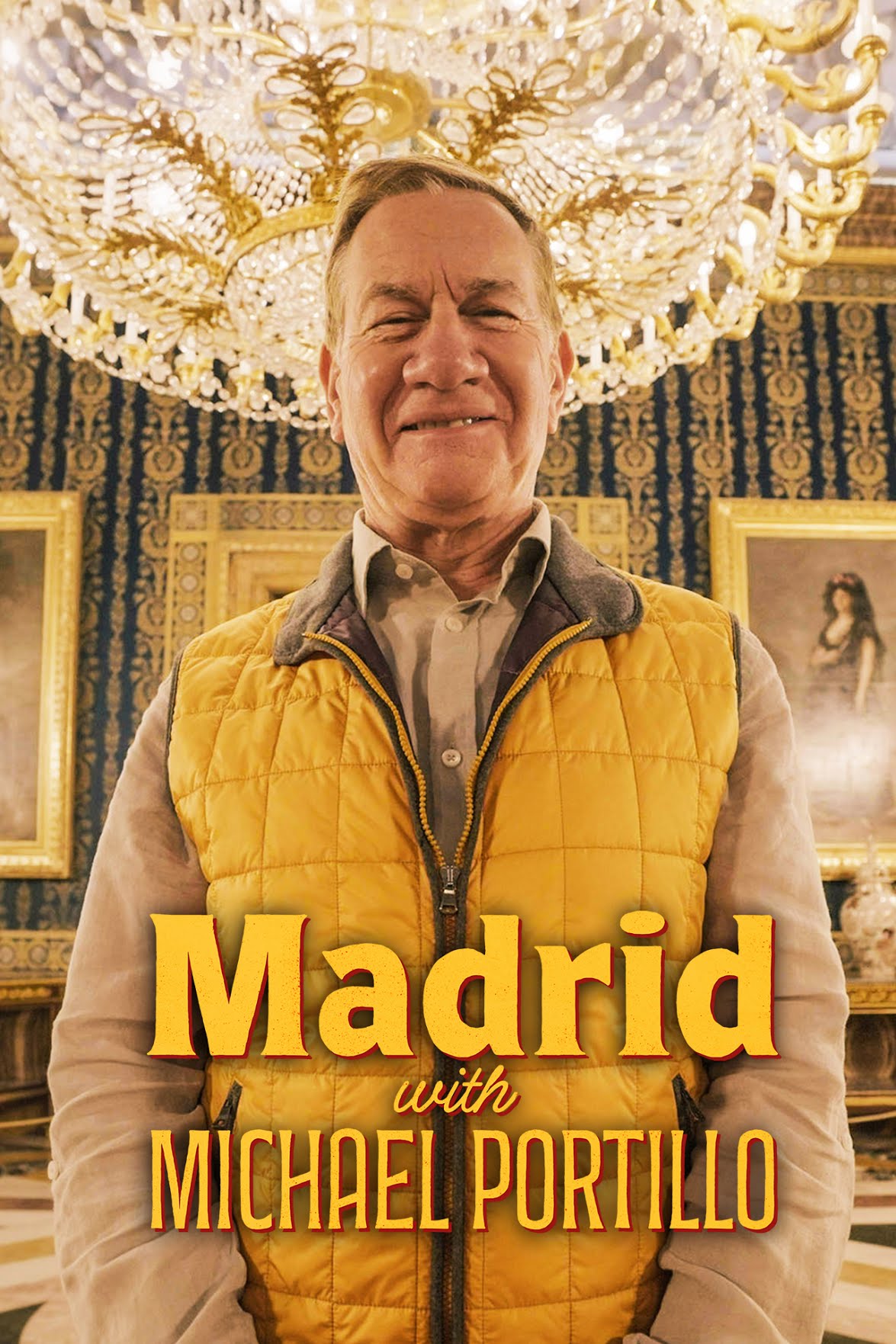 Madrid with Michael Portillo