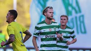 Atenção, Sporting: Hjulmand falha receção ao Casa Pia por castigo