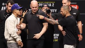 B/R Staff Predictions for UFC 331 Main Card