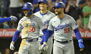 Los Angeles Dodgers vs. Los Angeles Angels odds, tips and betting trends | 
September 4