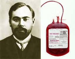 Alexander Bogdanov Penemu Transfusi Darah