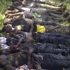 Image result for boko haram killings