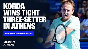 Korda vs. Dzumhur: Belgrade Open 2025 Prediction and Analysis