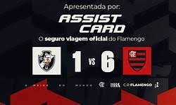 placar do jogo do vitória