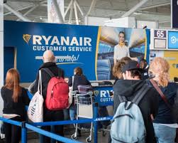 ryanair bag drop deadline change