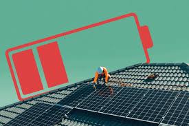 Australia’s home battery bonanza is fuelling a solar revival