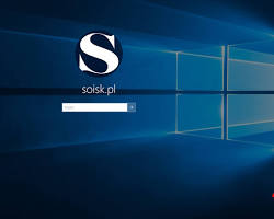 Obraz: Ikona sieci w prawym dolnym rogu ekranu