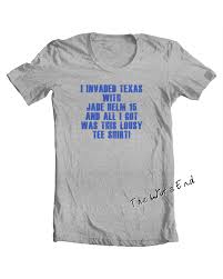 Image result for this lousy shirt