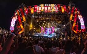 Entre hits, looks e encontros: o clima do Universo Spanta 2026