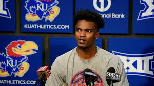 Former KU men’s basketball player Lagerald Vick charged with attempted murder