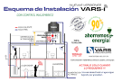 Presurizador Maxi Turbo - Regaderas Electricas - Casa