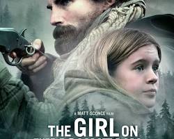 Image of Girl on the Mountain (2022) movie poster
