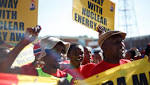 Saftu Outsourcing Must Fall march