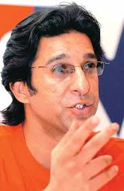 Wasim Akram Criticizes The Current Set-up Of National Team - wasim_akram_20110106