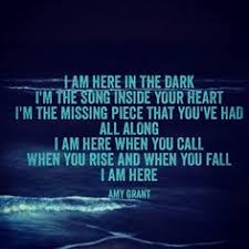 Amy Grant on Pinterest | Vince Gill, Singers and Lyrics via Relatably.com