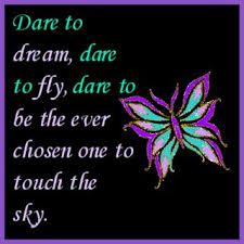 Short Poems and Quotes | Poem: Dare To Dream | Poems and Quotes ... via Relatably.com