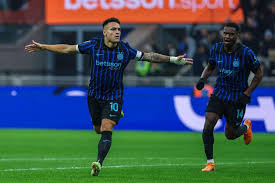 Inter Beat Lazio, Martinez Dey Top Scorer: Serie A Fight Hot!