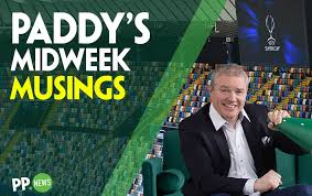 Paddy Power News - News update