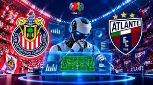 Chivas vs Atlante: ¿Quién gana entre el Rebaño y los Potros? Esto revela el pronóstico de la IA