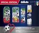 Gillette concorso